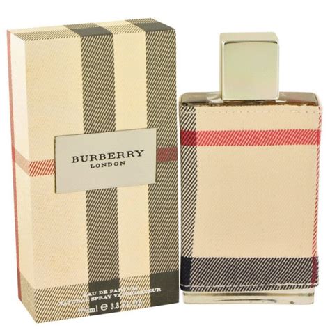 Burberry London perfume original